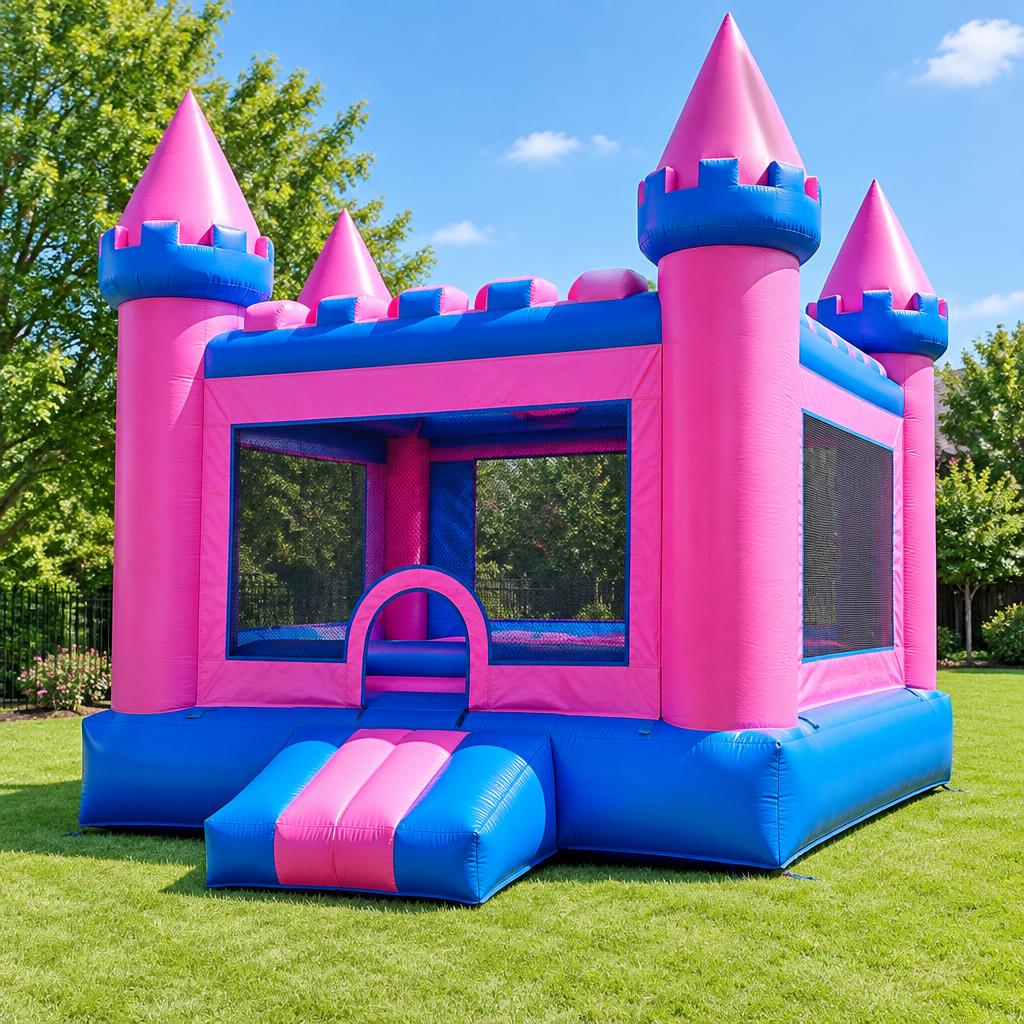 Jumpers & bounce houses