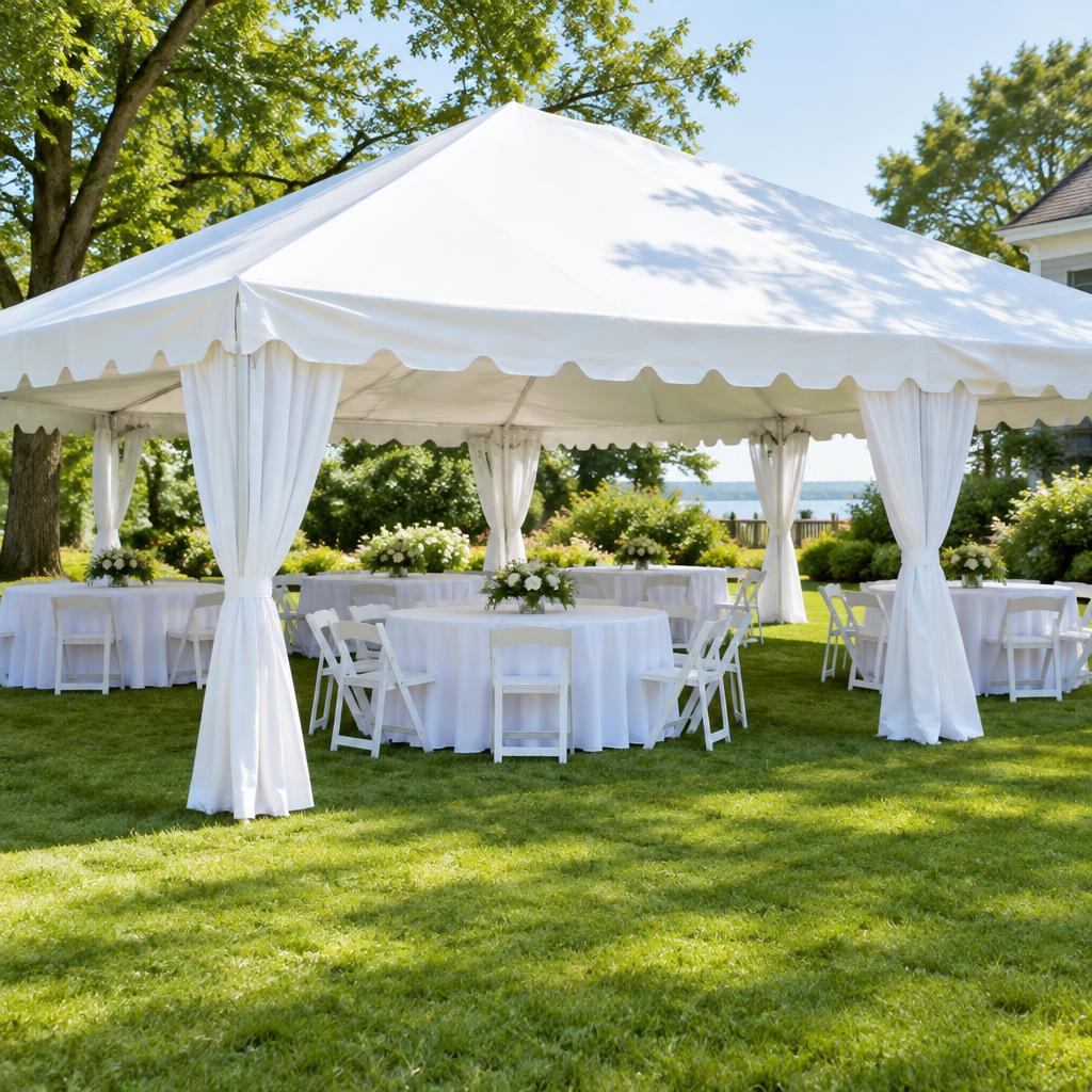 Tents & canopies